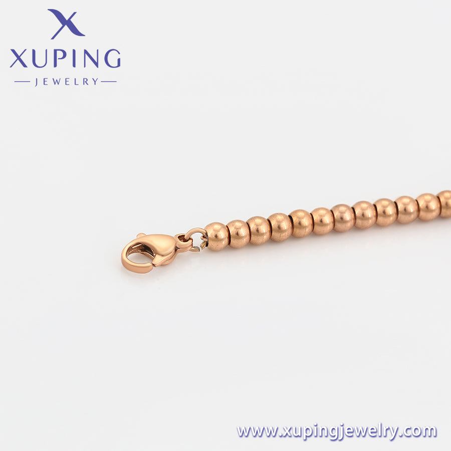 Pulsera elegante Xuping para San Valentín (A00873051)