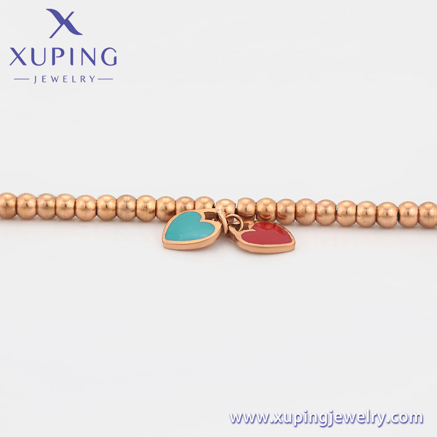 Pulsera elegante Xuping para San Valentín (A00873051)