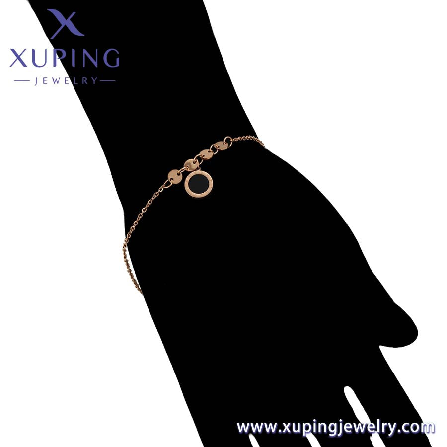 Tobilleras Xuping Fashion (77399)
