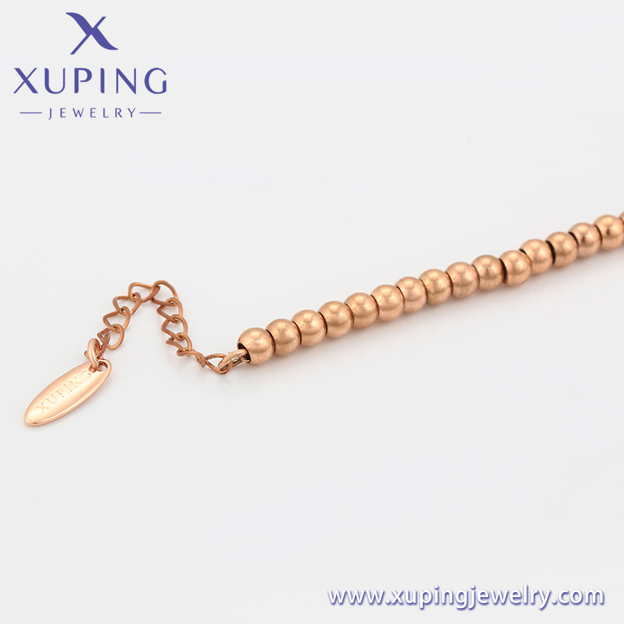 Pulsera elegante de corazon