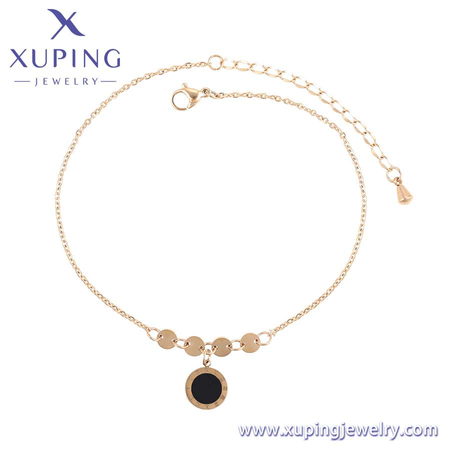 Tobilleras Xuping Fashion (77399)