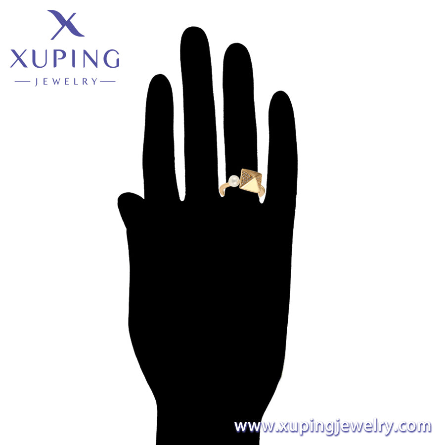 Anillo elegante Xuping (A00659302) Talla 7
