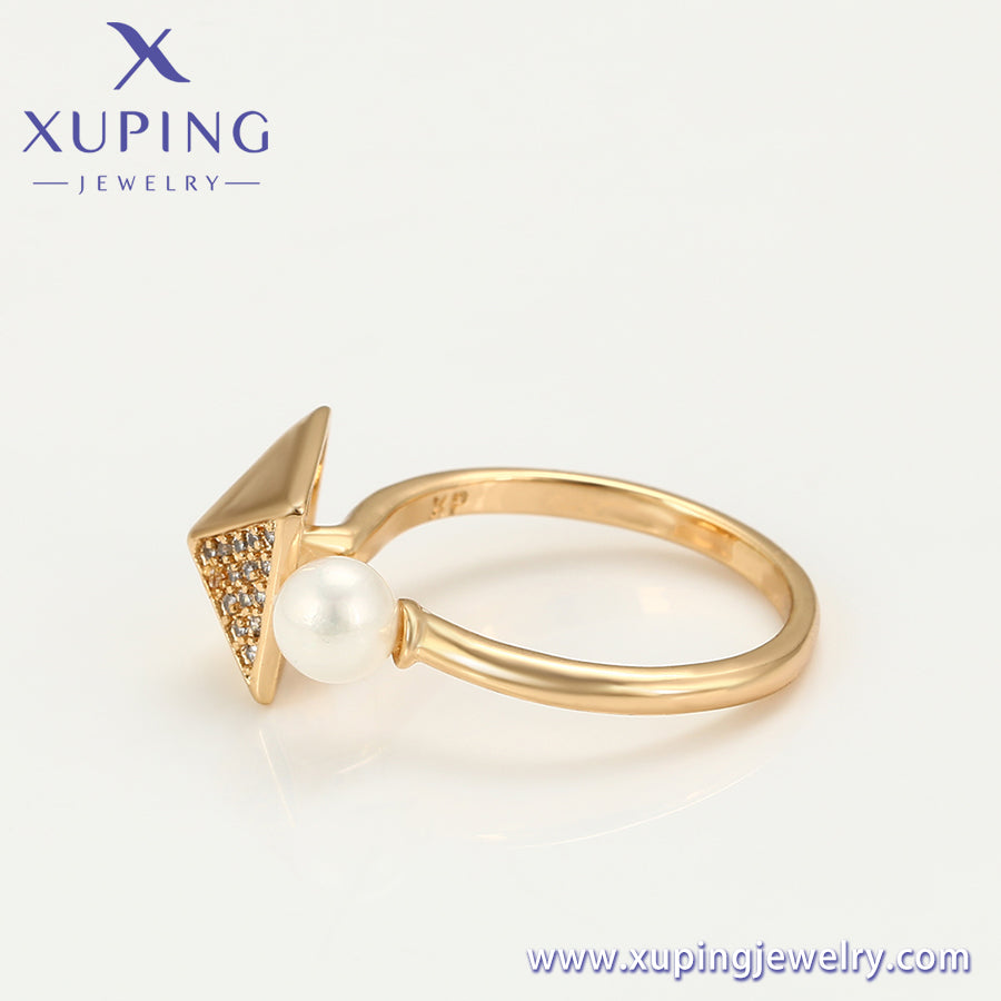 Anillo elegante Xuping (A00659302) Talla 7