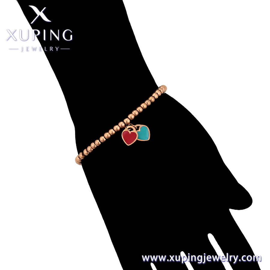 Pulsera elegante Xuping para San Valentín (A00873051)