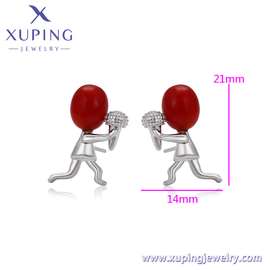 xuping fashion earring (93769)
