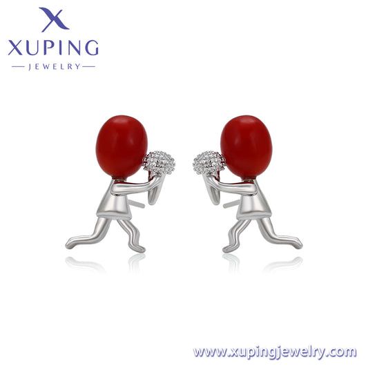 xuping fashion earring (93769)