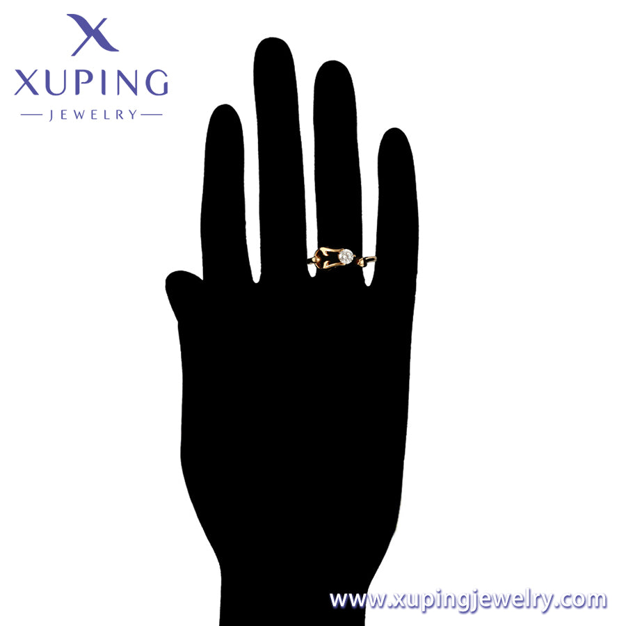 Anillo elegante Xuping (A00659206) Talla 6