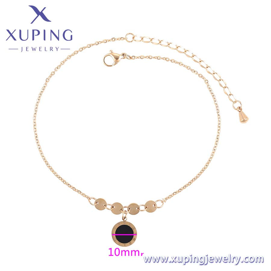 Tobilleras Xuping Fashion (77399)