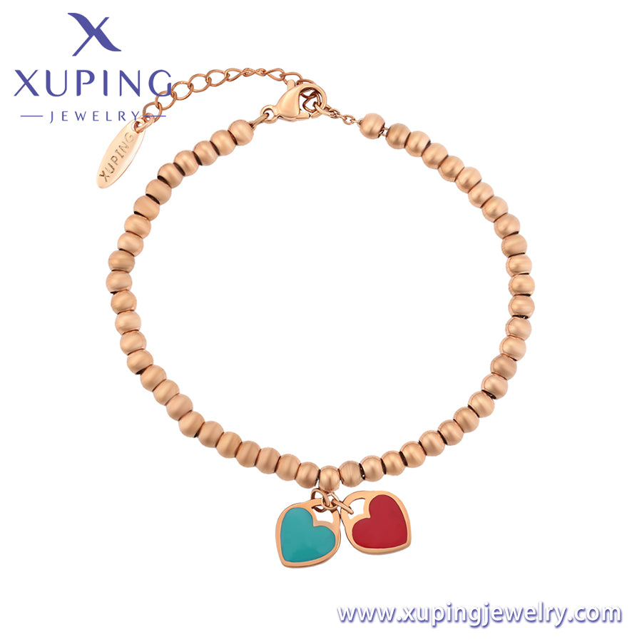 Pulsera elegante Xuping para San Valentín (A00873051)