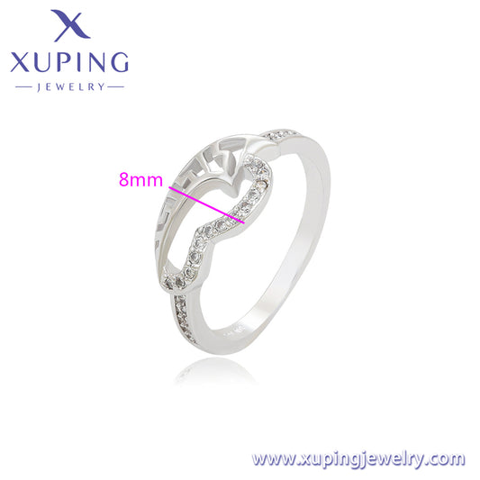 Anillo elegante de moda Xuping (A00916064) Talla 6
