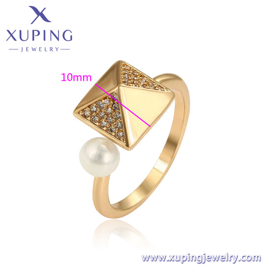 Anillo elegante Xuping (A00659302) Talla 7